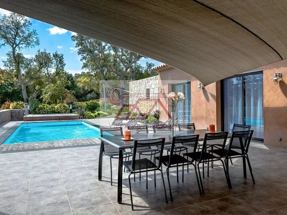 Villa i Porto-Vecchio, Corse-du-Sud - foto 2
