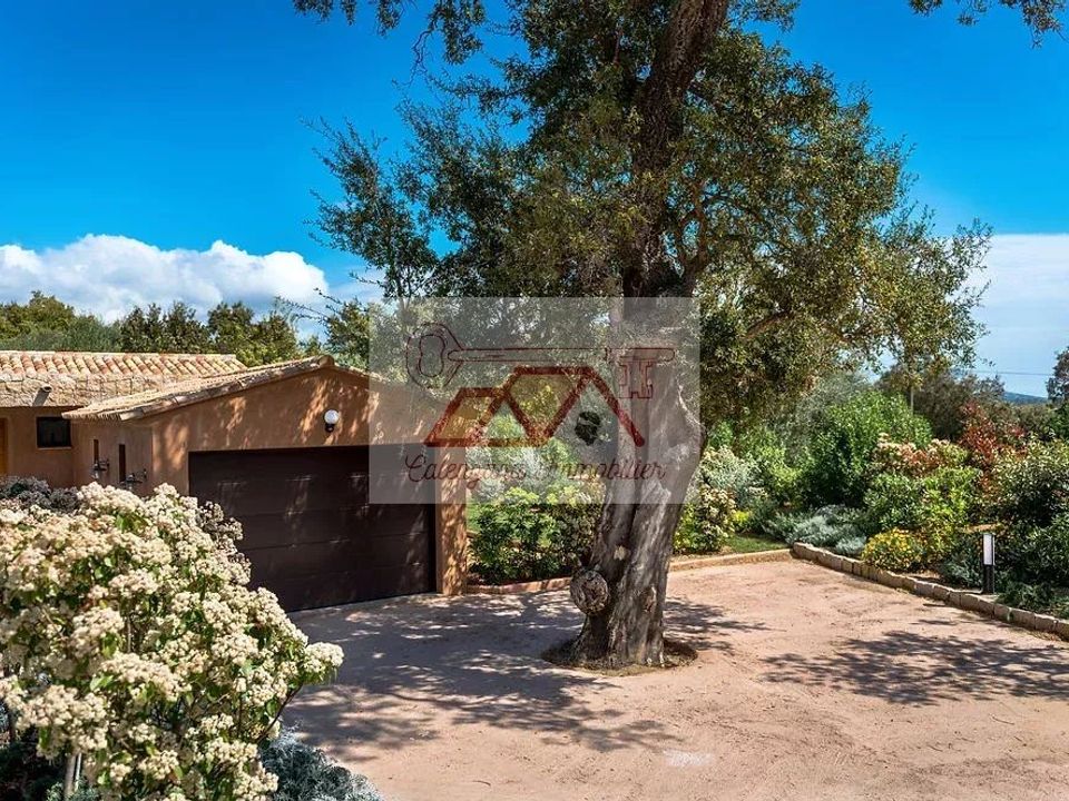 Villa i Porto-Vecchio, Corse-du-Sud - foto 3