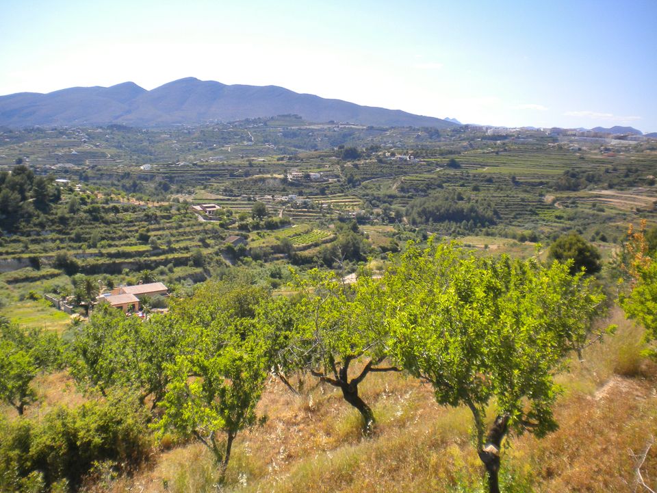 Helårsgrund i Benissa, Alicante - foto 2