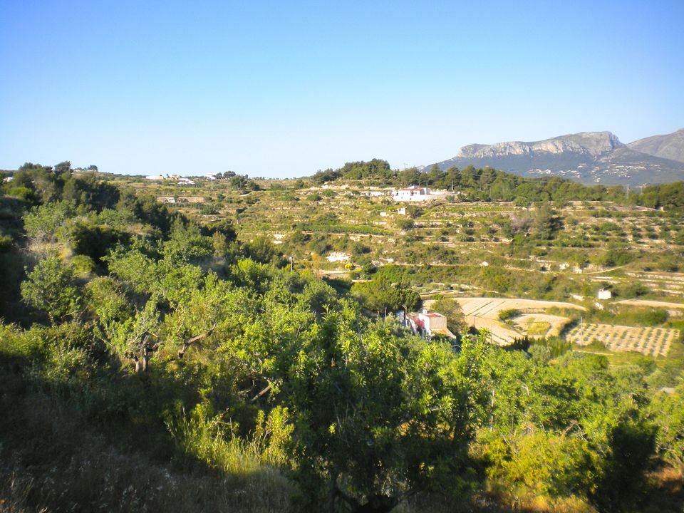 Helårsgrund i Benissa, Alicante - foto 3