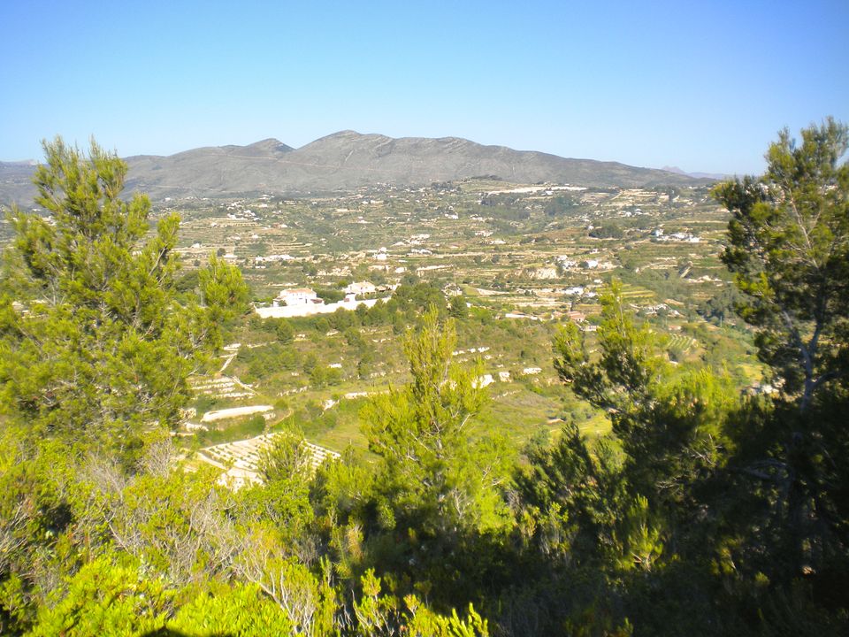 Helårsgrund i Benissa, Alicante - foto 4