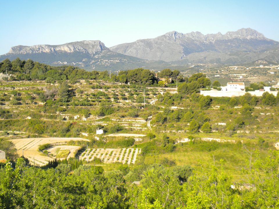 Helårsgrund i Benissa, Alicante - foto 5