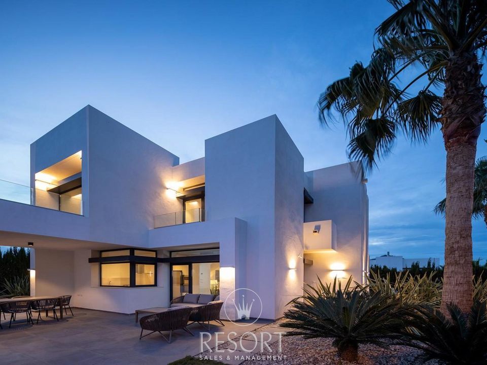 Villa i La Manga Club, Murcia - foto 1