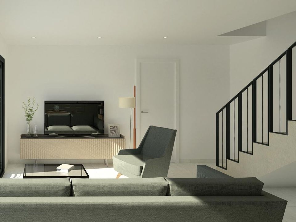 Rækkehus i Gran Alacant, Alicante - foto 3