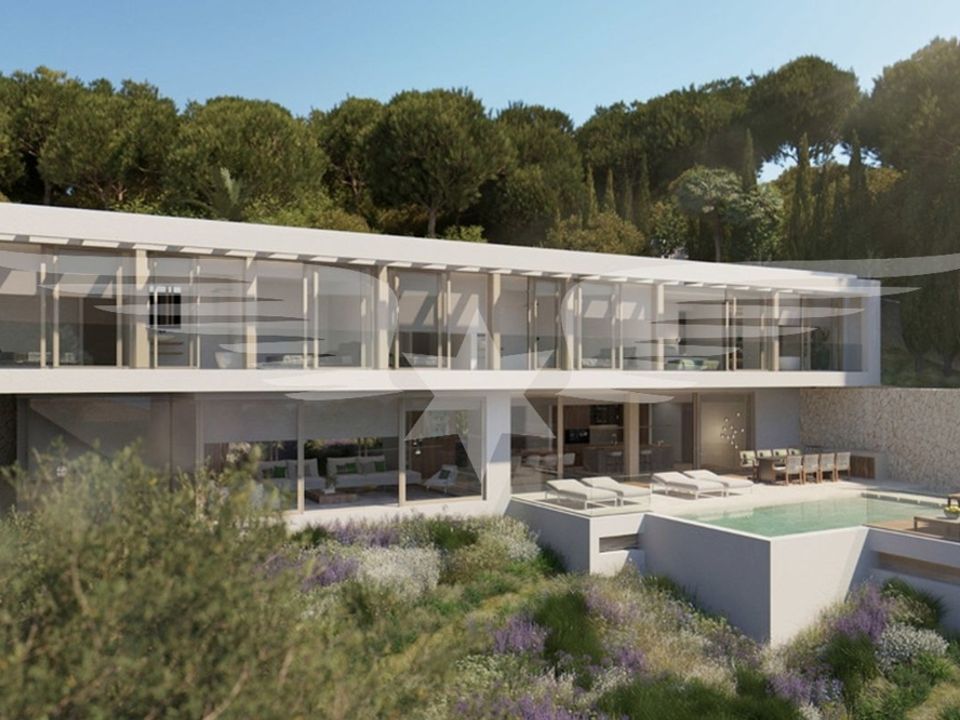 Villa i Portals Nous, Mallorca - foto 1