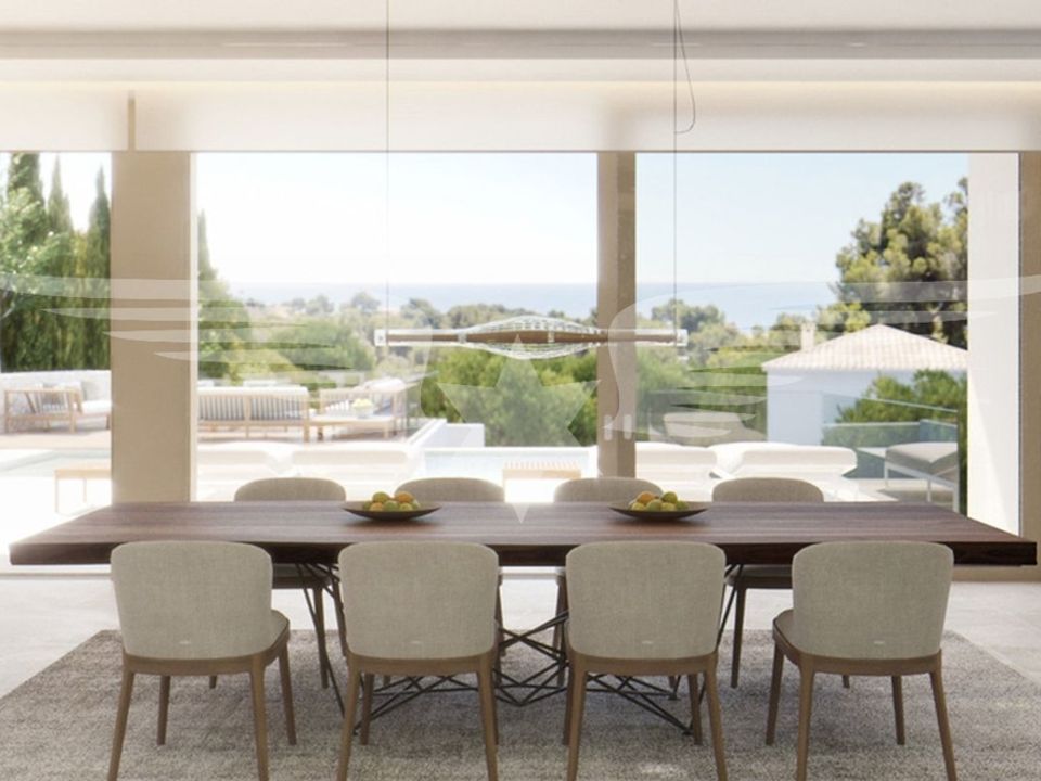 Villa i Portals Nous, Mallorca - foto 5