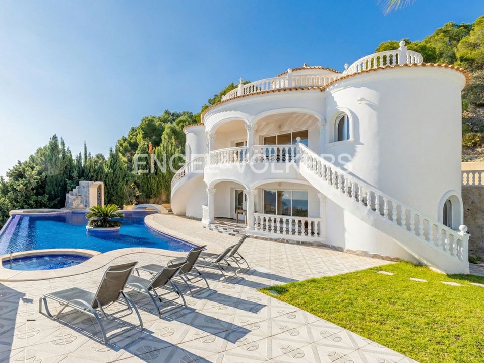 Villa i Calpe, Alicante - foto 4