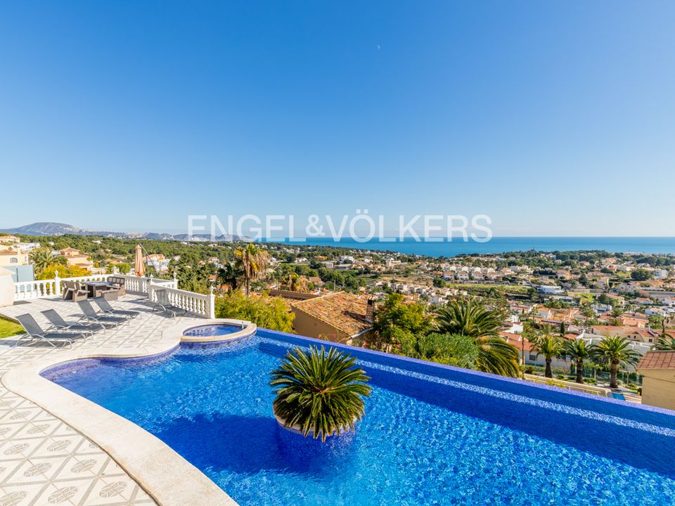 Villa i Calpe, Alicante - foto 5