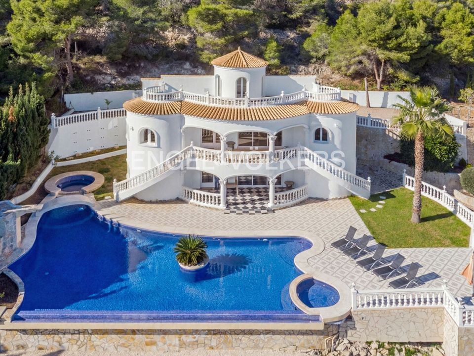 Villa i Calpe, Alicante - foto 2
