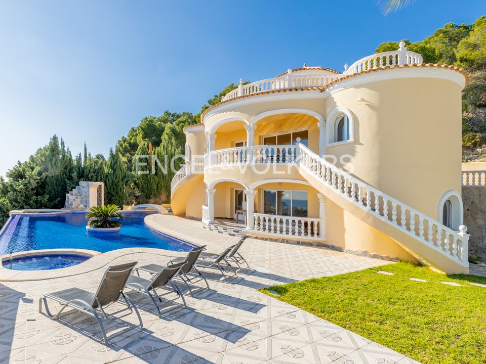 Villa i Calpe, Alicante - foto 3