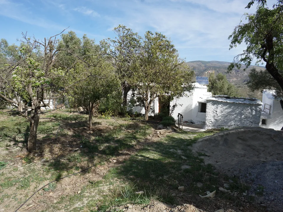 Farm hus i Almegijar, Granada - foto 4