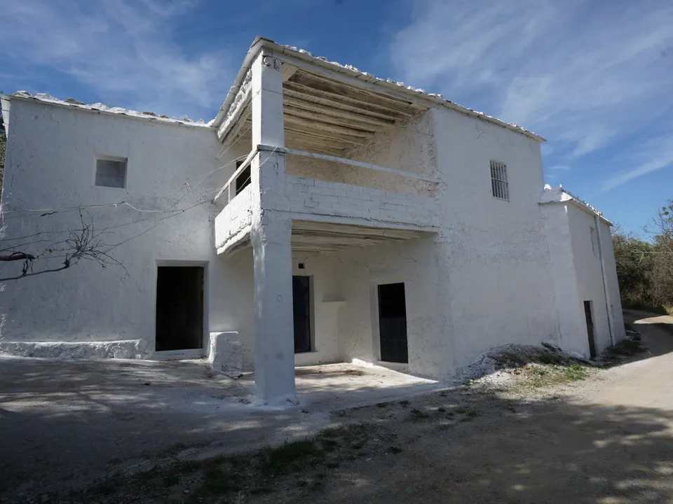 Farm hus i Almegijar, Granada - foto 1