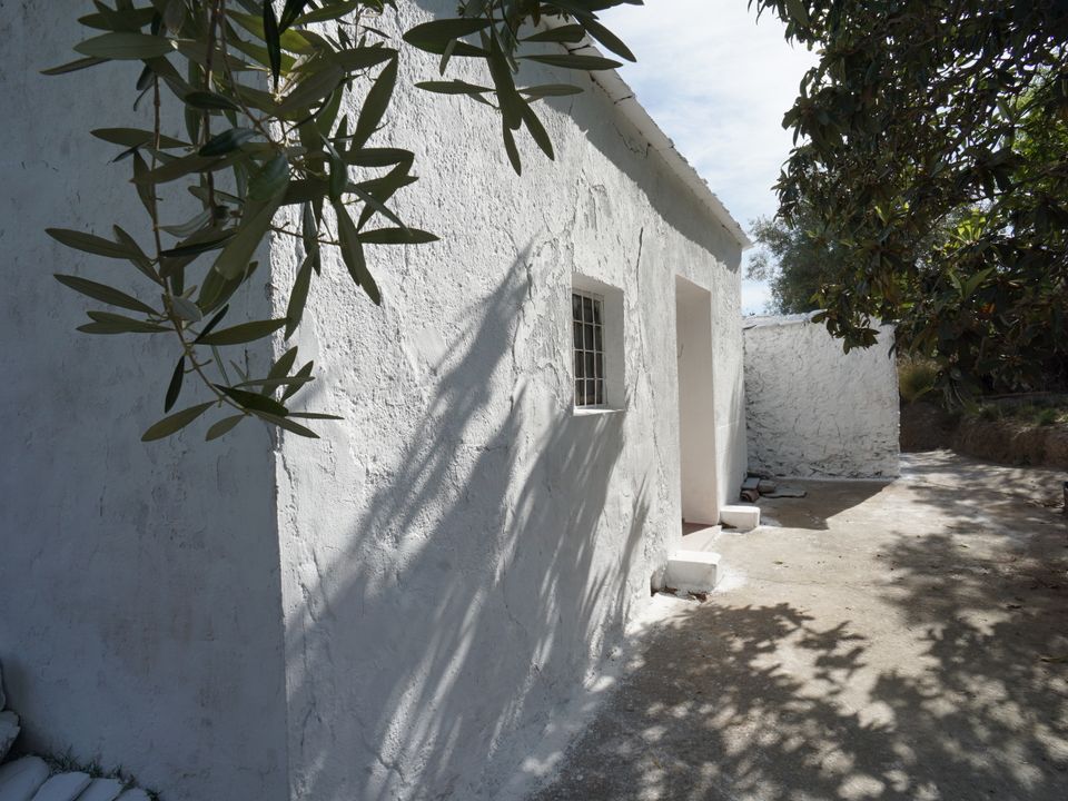 Farm hus i Almegijar, Granada - foto 5