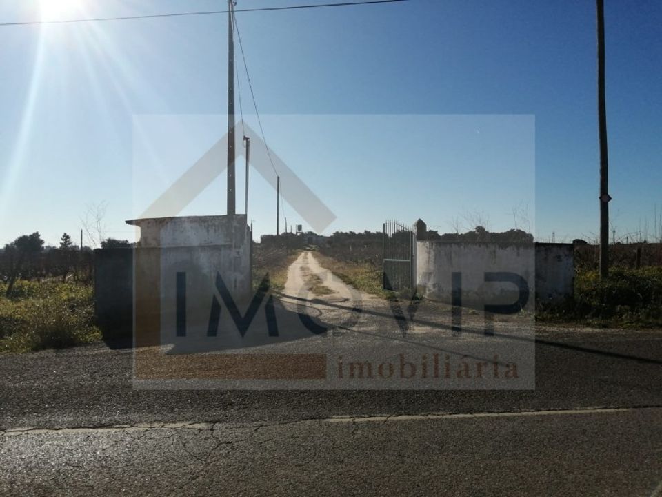 Helårsgrund i Palmela, Setubal - foto 1