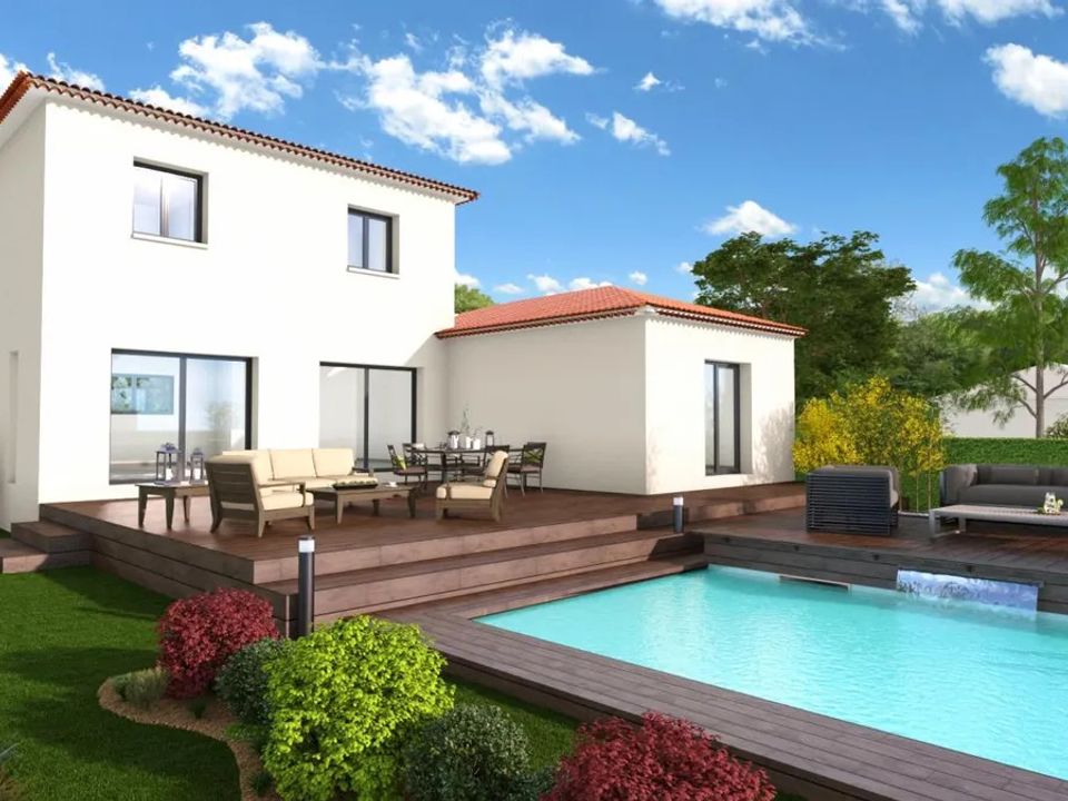 Villa i Saint-Gilles, Gard - foto 1