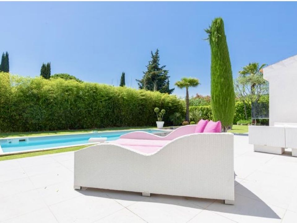 Villa i Mougins, Alpes-Maritimes - foto 2