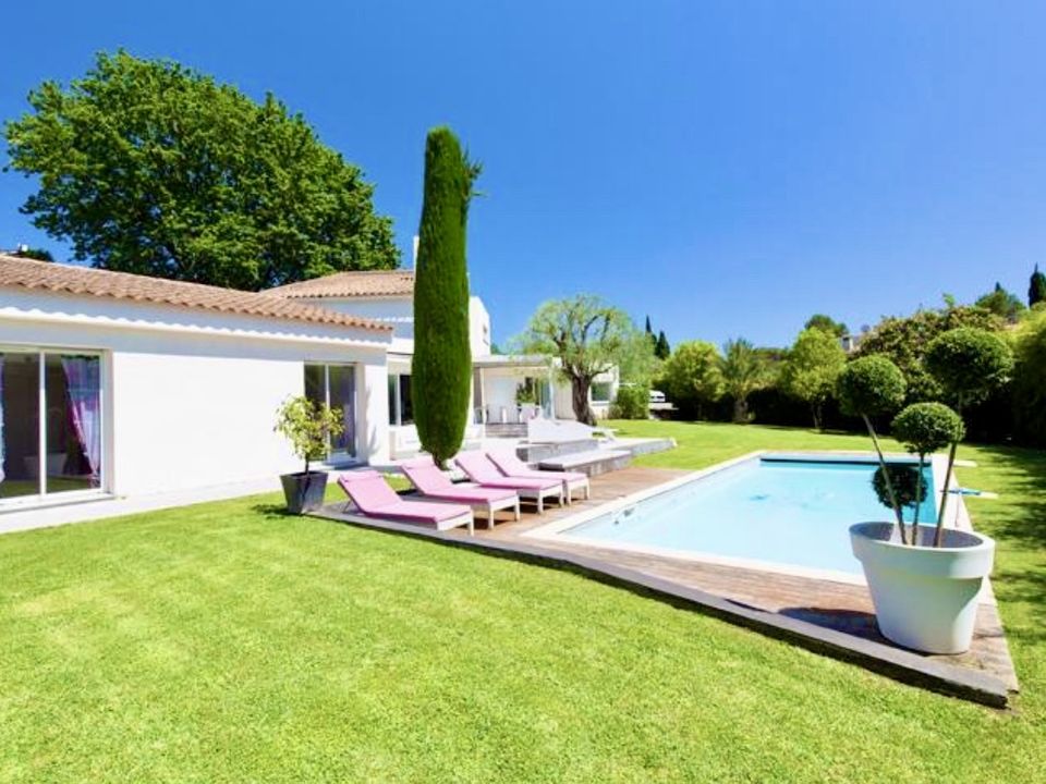 Villa i Mougins, Alpes-Maritimes - foto 3