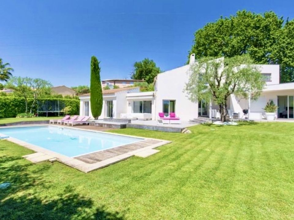 Villa i Mougins, Alpes-Maritimes - foto 5