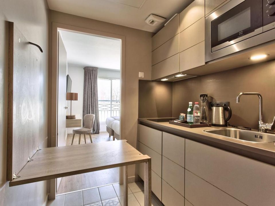Studio i Puteaux, Hauts-de-Seine - foto 4
