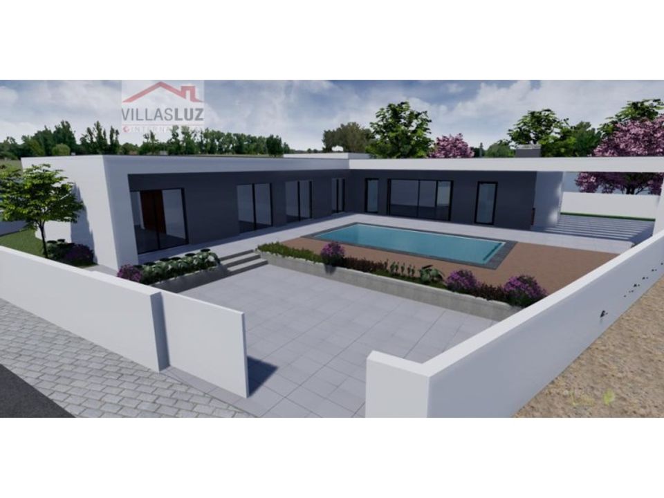 Villa i Caldas da Rainha, Leiria - foto 1
