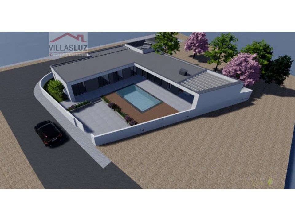 Villa i Caldas da Rainha, Leiria - foto 3