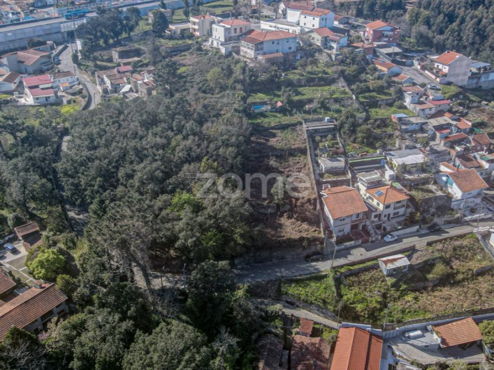 Helårsgrund i Pedroso, Porto - foto 3