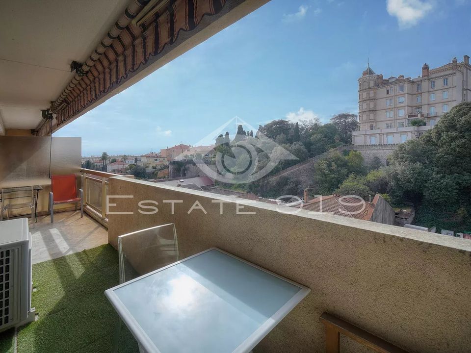 Lejlighed i Cannes, Alpes-Maritimes - foto 1