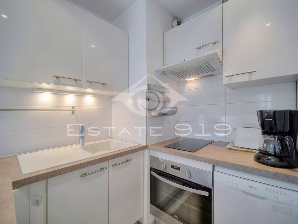 Lejlighed i Cannes, Alpes-Maritimes - foto 2