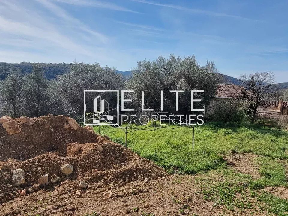 Helårsgrund i Le Tignet, Alpes-Maritimes - foto 1