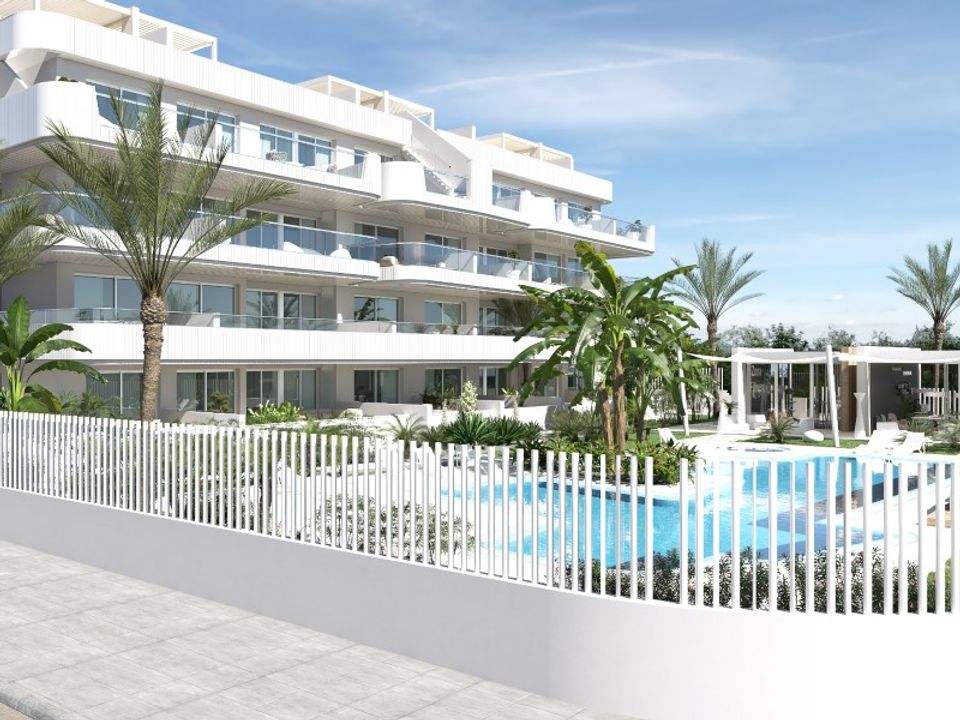 Lejlighed i Orihuela Costa, Alicante - foto 1
