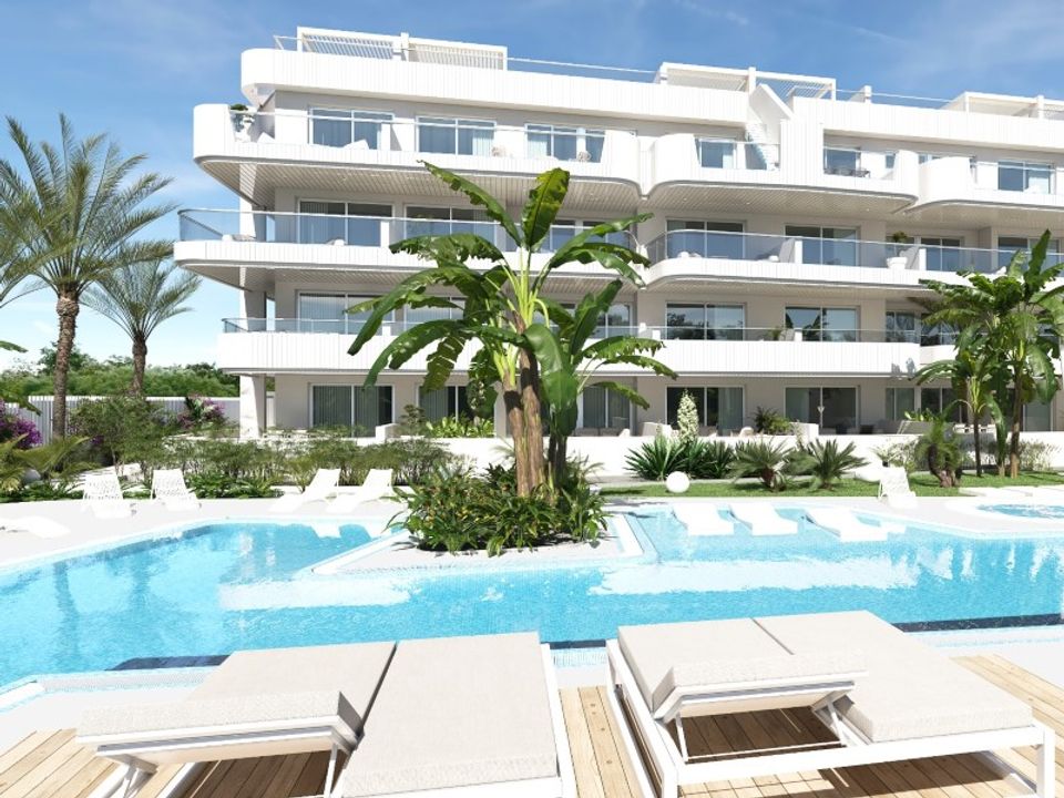 Lejlighed i Orihuela Costa, Alicante - foto 3