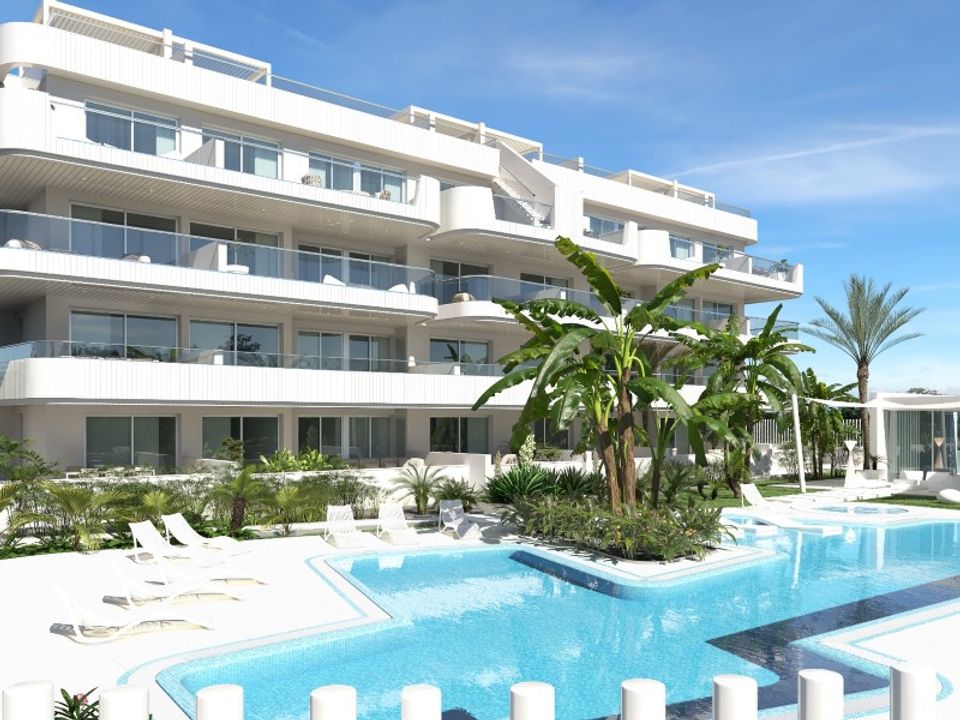 Lejlighed i Orihuela Costa, Alicante - foto 4