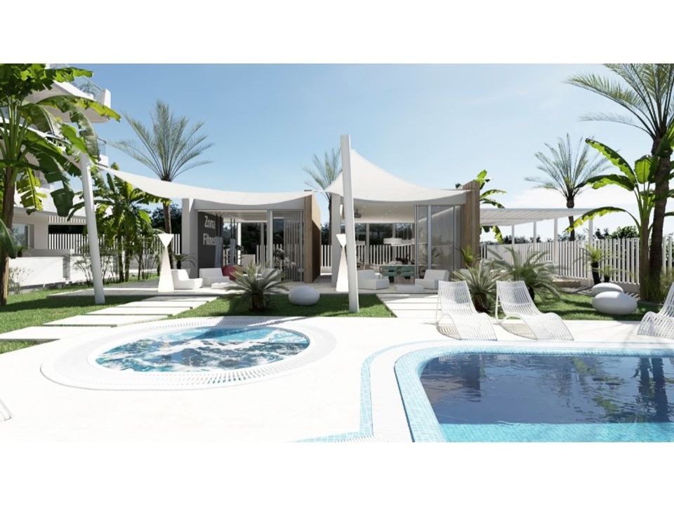Lejlighed i Orihuela Costa, Alicante - foto 5