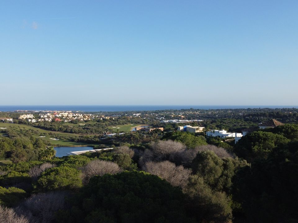 Helårsgrund i Sotogrande, Cadiz - foto 1