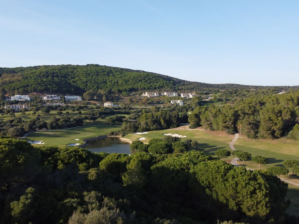 Helårsgrund i Sotogrande, Cadiz - foto 4