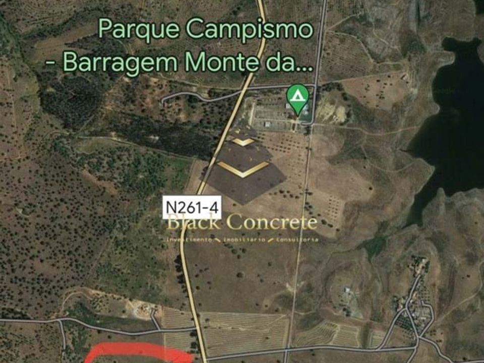 Helårsgrund i Ourique, Beja - foto 1