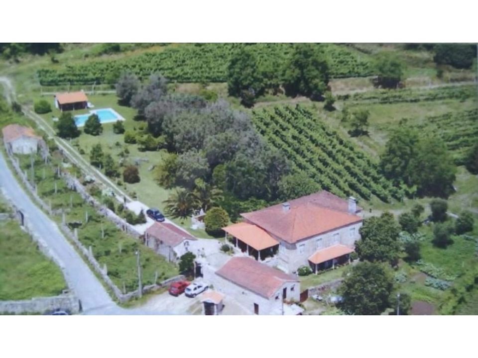 Farm i Ponte de Lima, Viana do Castelo - foto 1