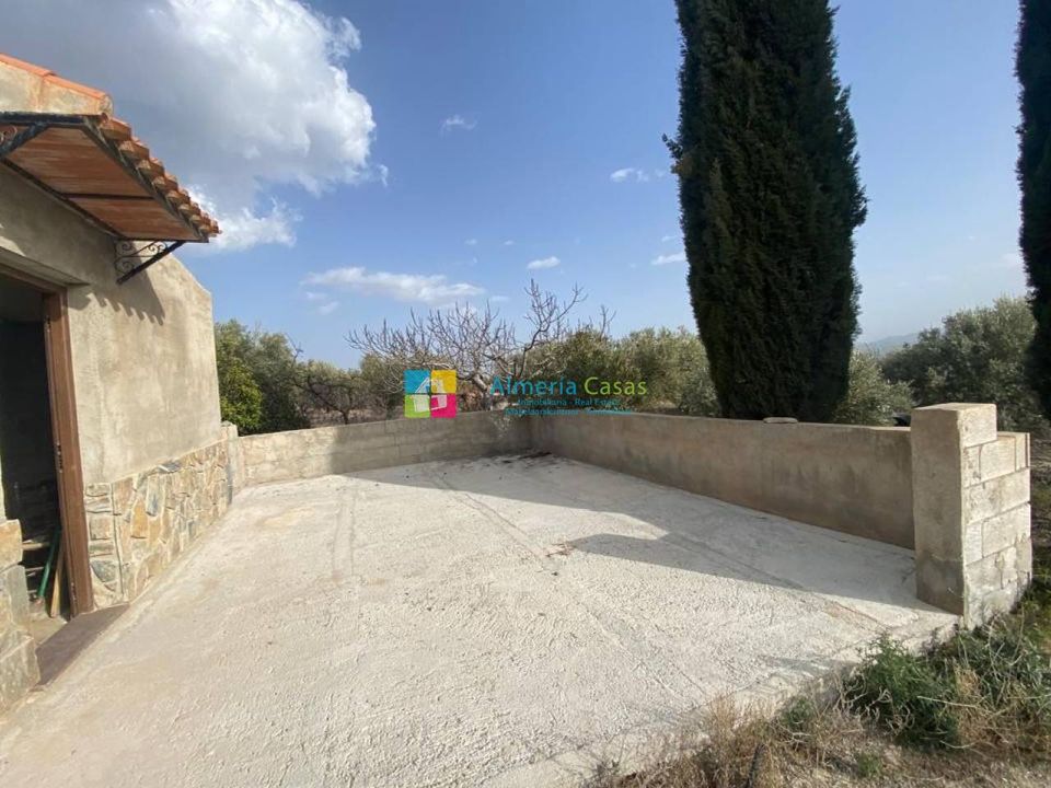 Herregård i Urracal, Almeria - bilde 1