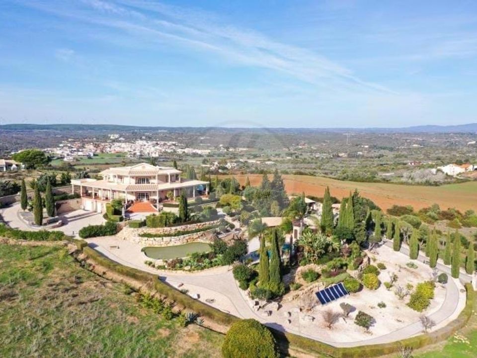 Villa i Luz, Faro - foto 1