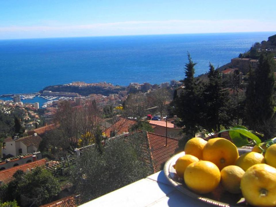 Villa i La Turbie, Alpes-Maritimes - foto 1