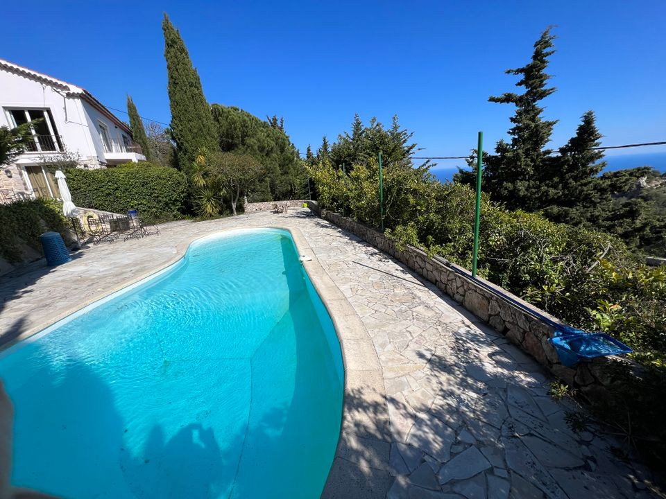 Villa i La Turbie, Alpes-Maritimes - foto 3