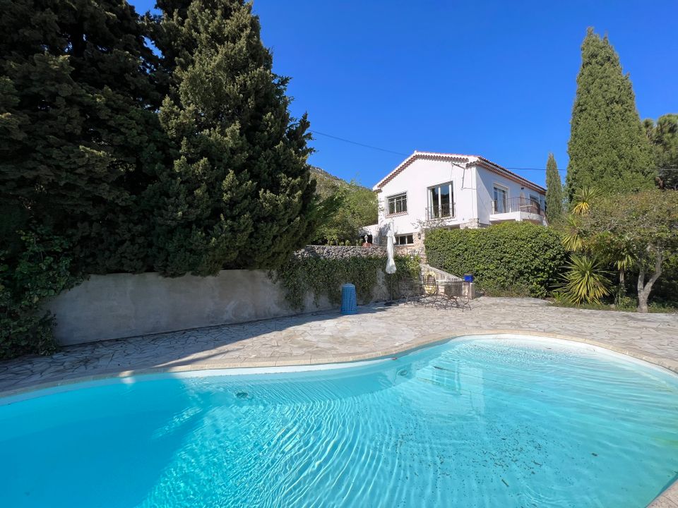 Villa i La Turbie, Alpes-Maritimes - foto 2