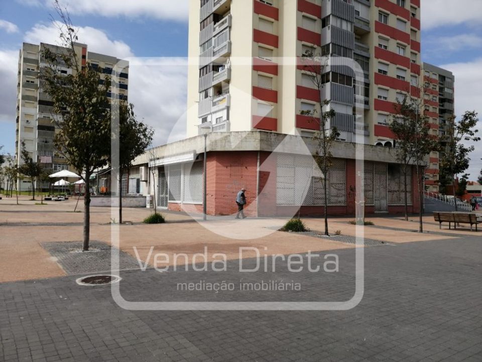 Erhvervsejendom i Barreiro, Setubal - foto 5