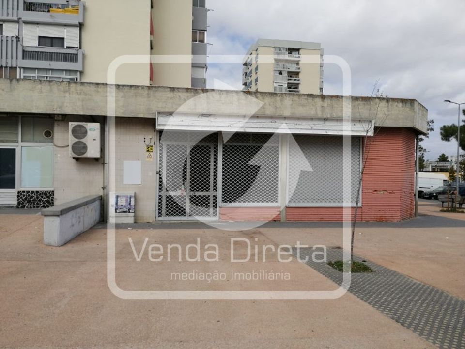 Erhvervsejendom i Barreiro, Setubal - foto 3