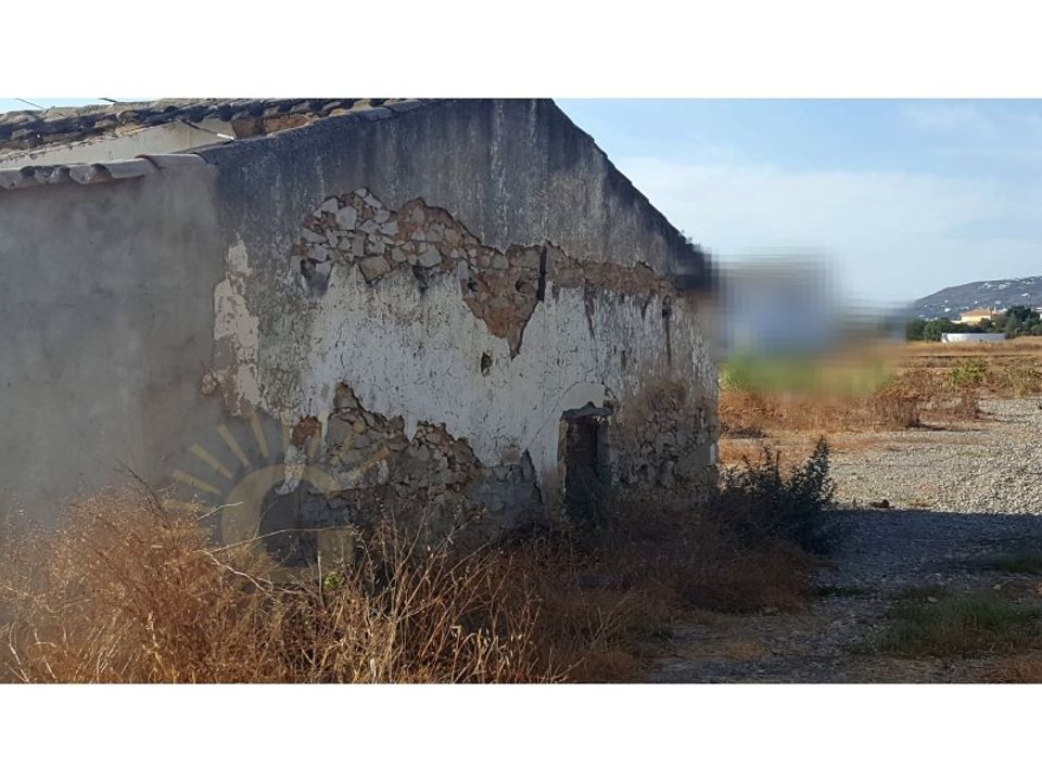 Helårsgrund i Almancil, Faro - foto 1