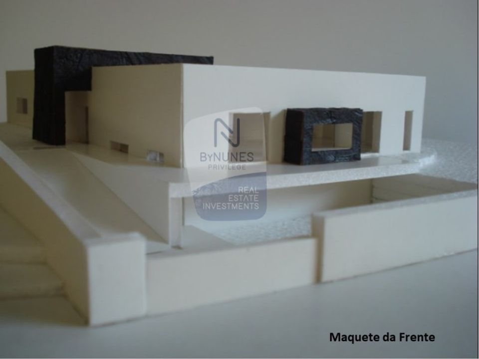 Villa i Fernao Ferro, Setubal - foto 1
