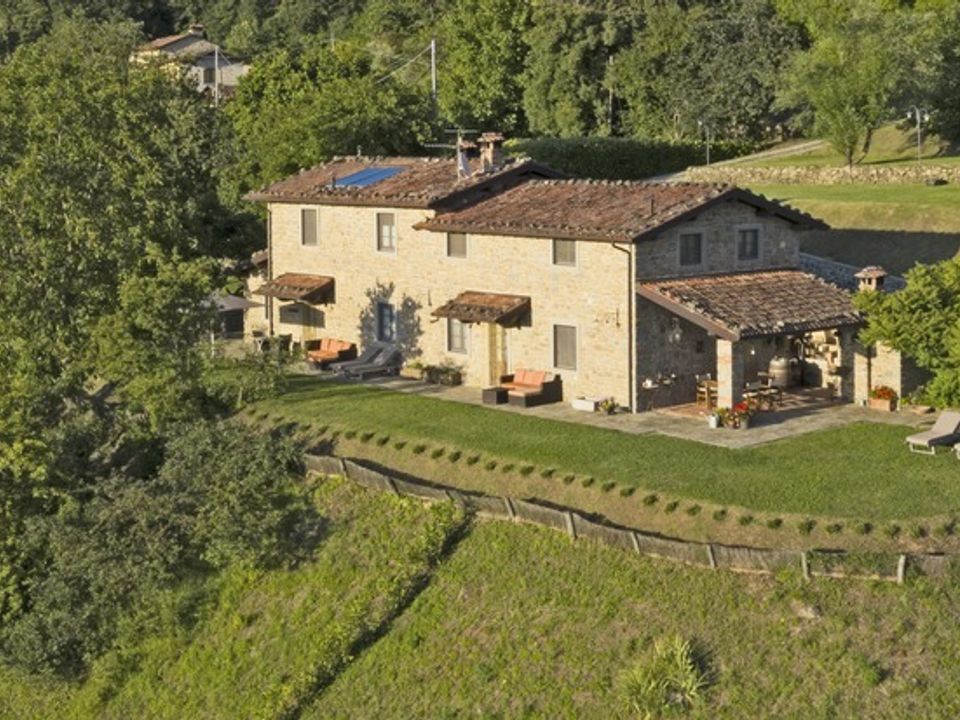 Villa i Castelnuovo di Garfagnana, Lucca - foto 4