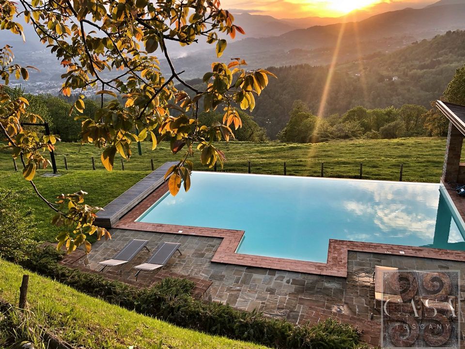 Villa i Castelnuovo di Garfagnana, Lucca - foto 2
