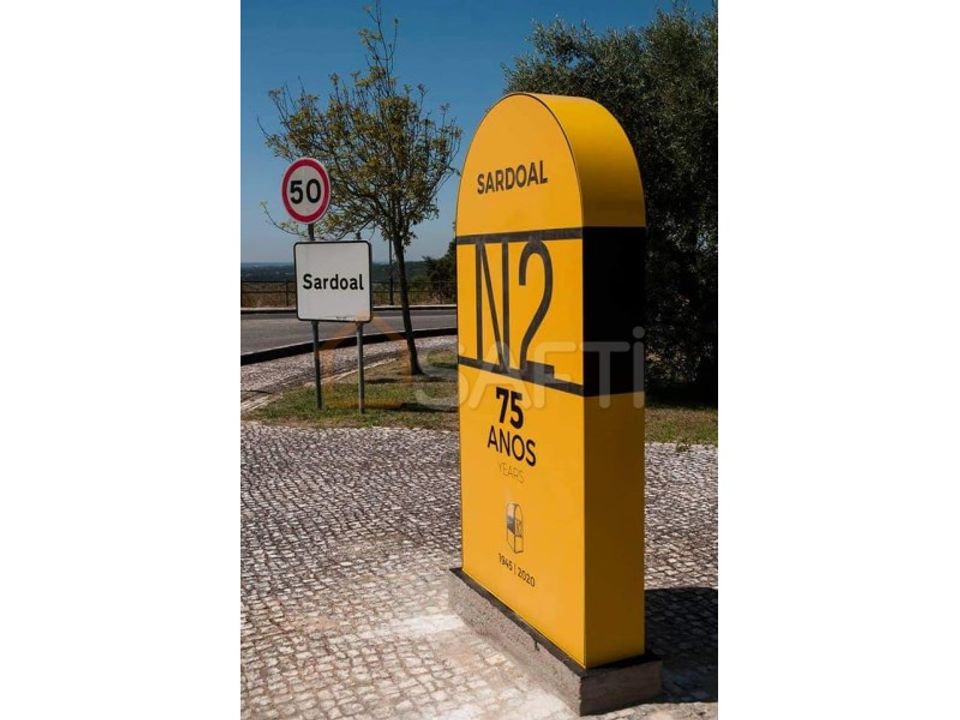 Helårsgrund i Sardoal, Santarem - foto 2