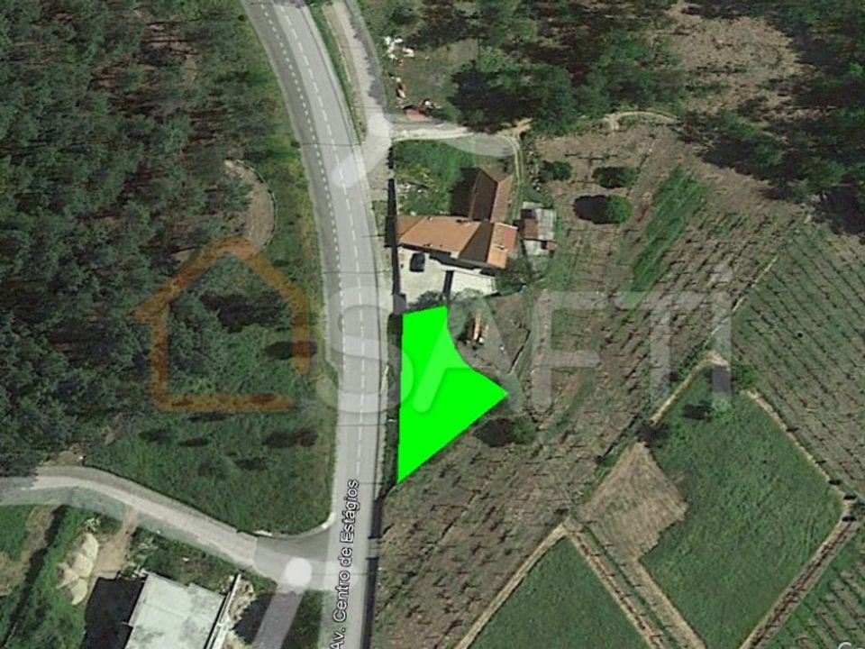 Tomt i Prado e Remoaes, Viana do Castelo - bilde 1